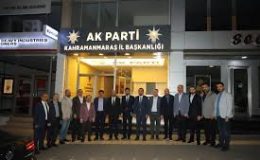 AK PARTİ KİME GÖRE AKREDİTE UYGULUYOR!