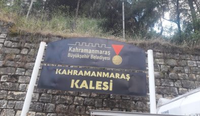 MARAŞ KALE İHALESİ KERVAN PASTAHANESİNDEN ALINDI