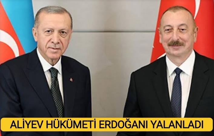 Azerbaycan Savunma Bakanlığı, Cumhurbaşkanı Erdoğan’ın İsrail’e yönelik “Karabağ’a nasıl girdiysek,