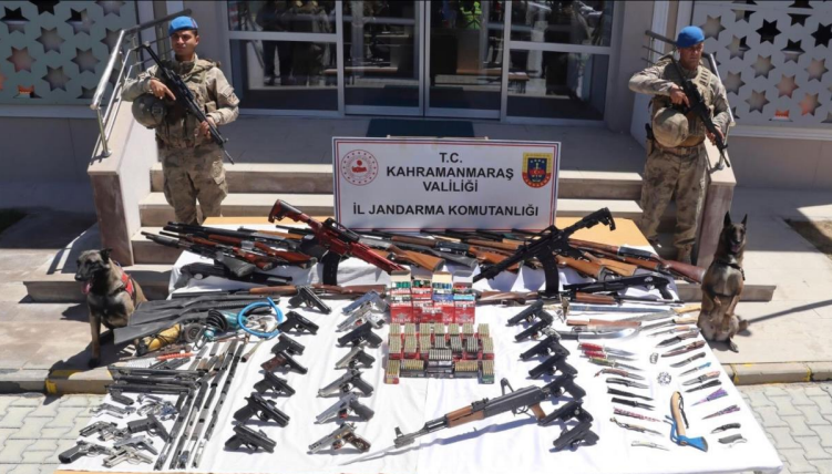 İlimizde (5607) Sayılı Kaçakçılık Kanuna Muhalefet, Yasadışı (Kenevir) Ekim, Uyuşturucu
