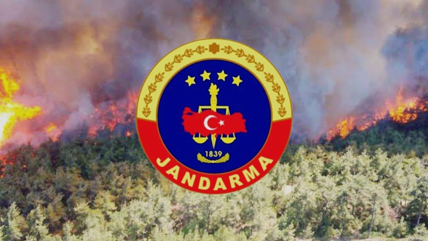 KAHRAMANMARAŞ SUÇATI MAHALLESİ FIRNIZ BÖLGESİNDE ÇIKAN ORMAN YANGINININ, PİKNİK YAPAN