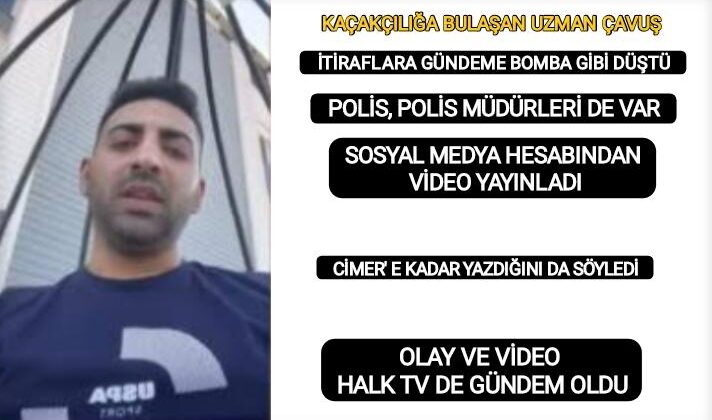 HEM LEGAL HEM İLLEGAL !!!  UZMAN ÇAVUŞ ALİ MERT.  GİRMEK VAR ÇIKMAK YOK DEDİ !!!