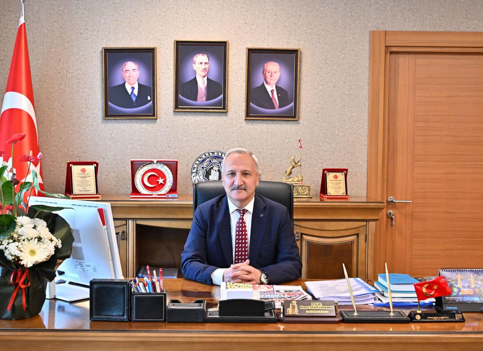 MHP Genel Başkan Yardımcısı Yurdakul; Aile Türk Toplumunun Temel Taşıdır