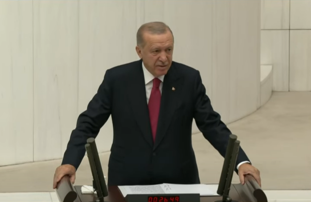 BAŞKAN ERDOĞAN İSRAİL DURDURULACAK !!!