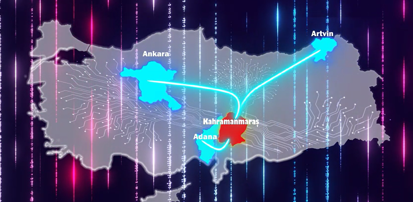 Kahramanmaraş İl Emniyet Müdürlüğü Siber Suçlarla Mücadele Şube Müdürlüğü tarafından