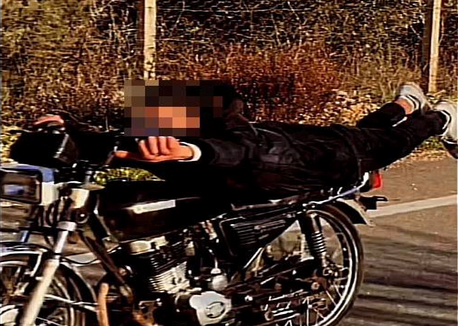 Kahramanmaraş İl Jandarma Komutanlığı ekiplerince, instagram sosyal medya platformunda yapılan açık