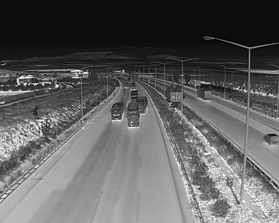 Kahramanmaraş İl Jandarma Komutanlığı, Jandarma Otoyol Komutanlığı tarafından TAG (Tarsus-Adana-Gaziantep)