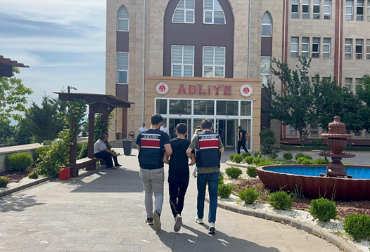 Konu ile ilgili Kahramanmaraş İl Jandarma Komutanlığı Kahramanmaraş İl Jandarma