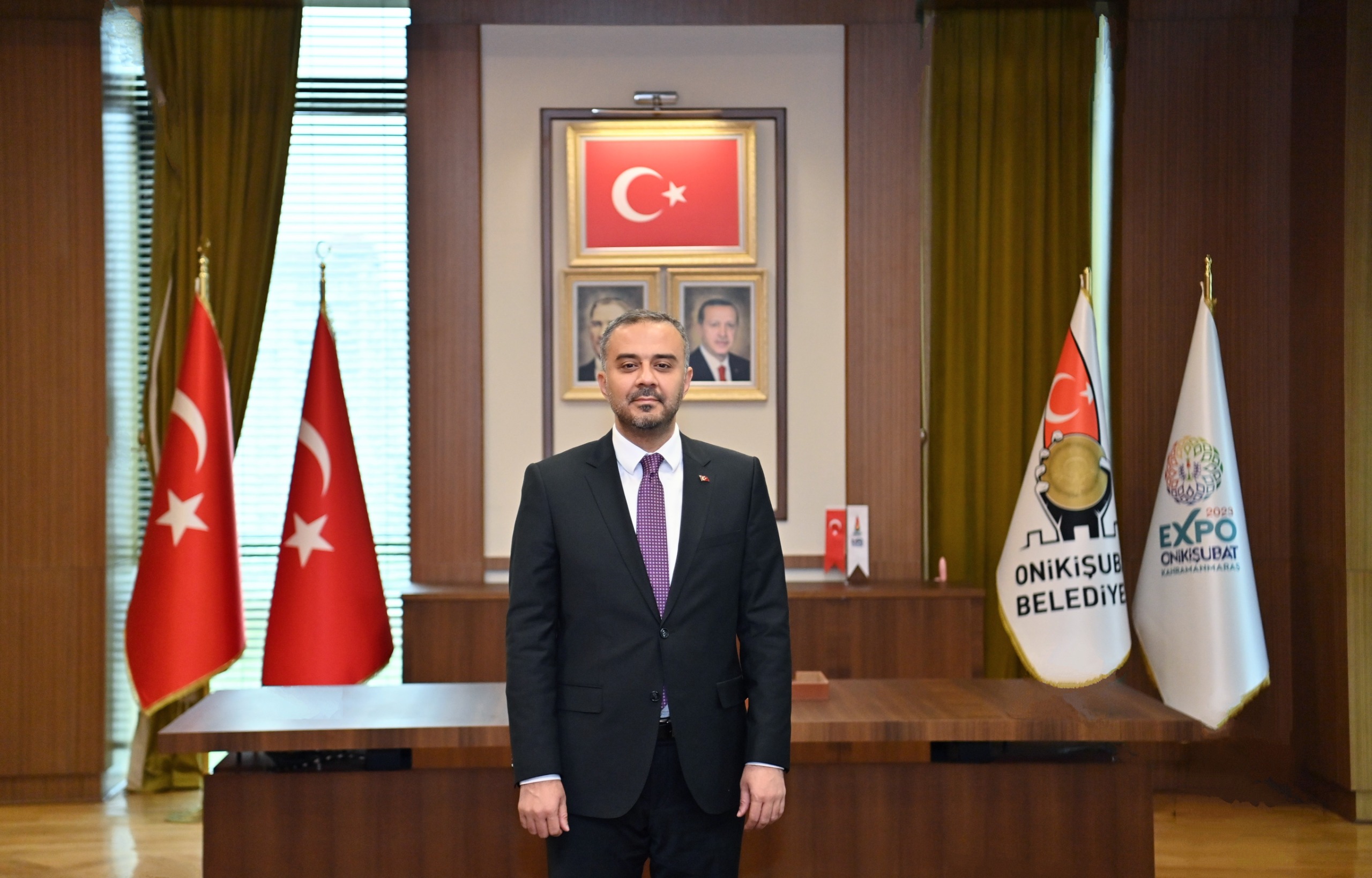 Onikişubat Belediye Başkanı Hanifi Toptaş, yayımladığı mesajda, “Cenab-ı Hakk’a yakınlaşma