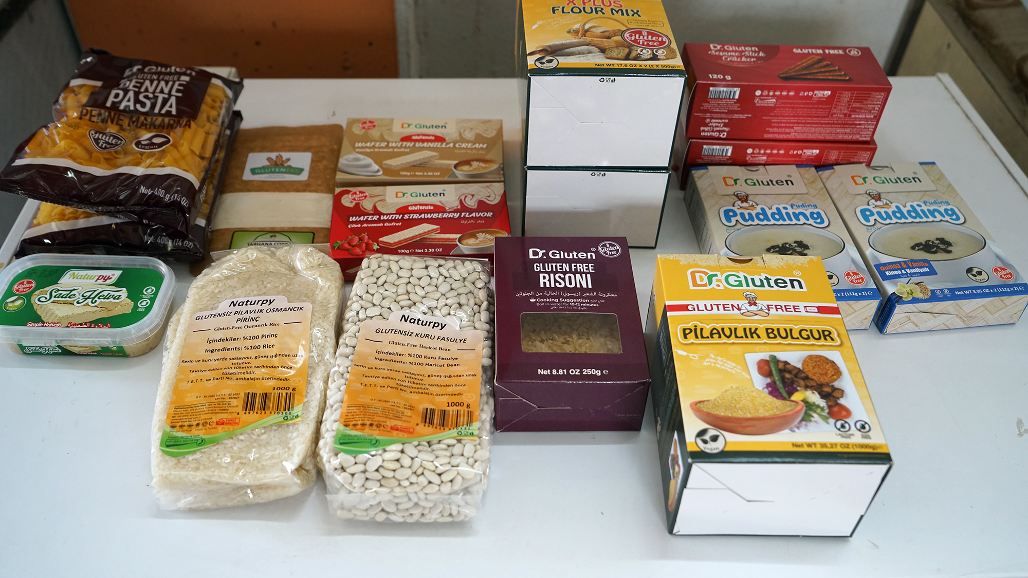 Büyükşehir Belediyesi, çölyak hastalarına yönelik glütensiz gıda paketi desteğini kesintisiz