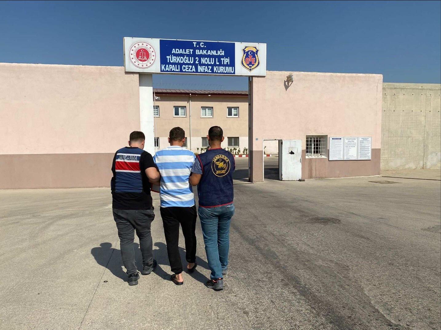 Kahramanmaraş İl Jandarma Komutanlığı tarafından, Aranan şahısların yakalamasına yönelik yapılan