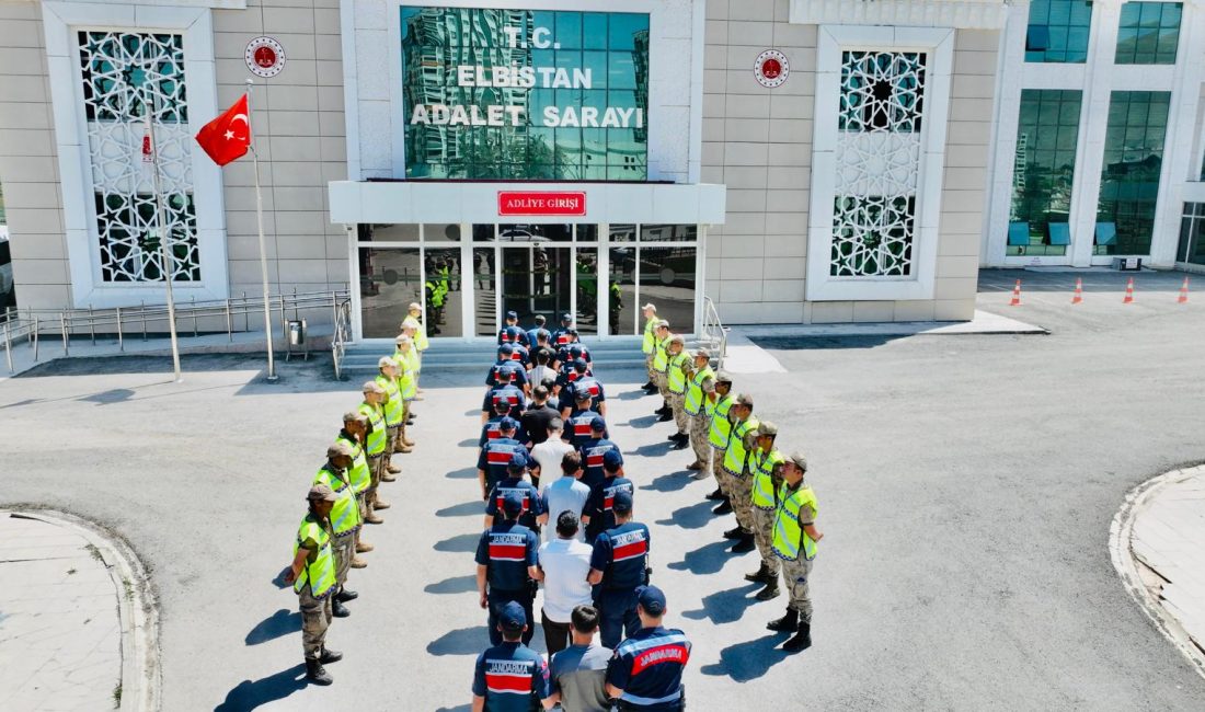 JASAT EKİPLERİ OLAYA IŞIK TUTARAK 6 KİŞİNİN TUTUKLANMASINI SAĞLADI