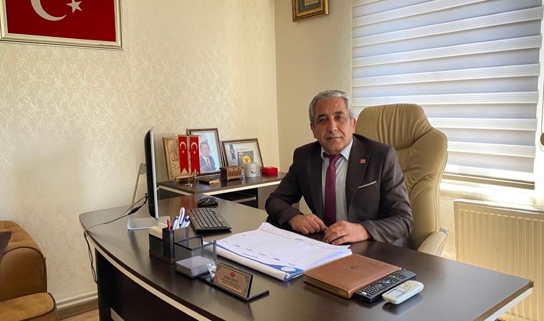 Anadolu Basın Yayın Birliği Genel Başkanı Ayhan Akyol, 30 Ağustos