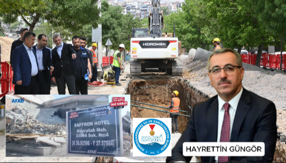 Görmezden gelinen acı gerçekler 9 Ekim 2019 da yapılan Kahramanmaraş