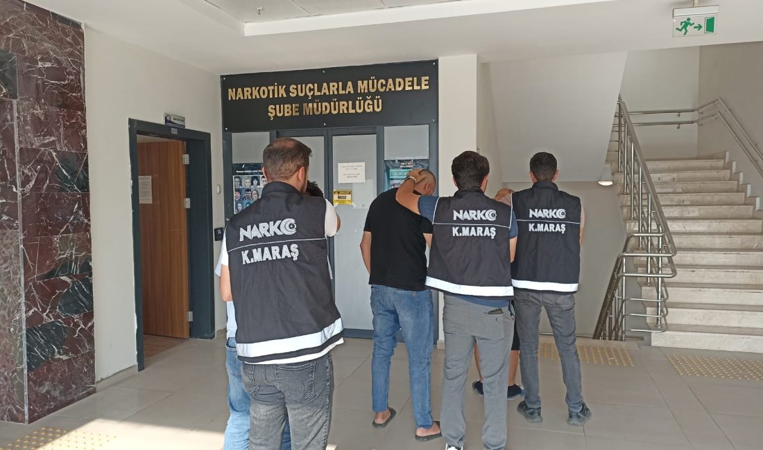 S.B. H.A.Ç. ve Ş.B İSİMLİ ŞAHISLAR TUTUKLANDI