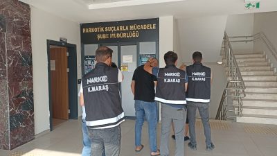 S.B. H.A.Ç. ve Ş.B İSİMLİ ŞAHISLAR TUTUKLANDI