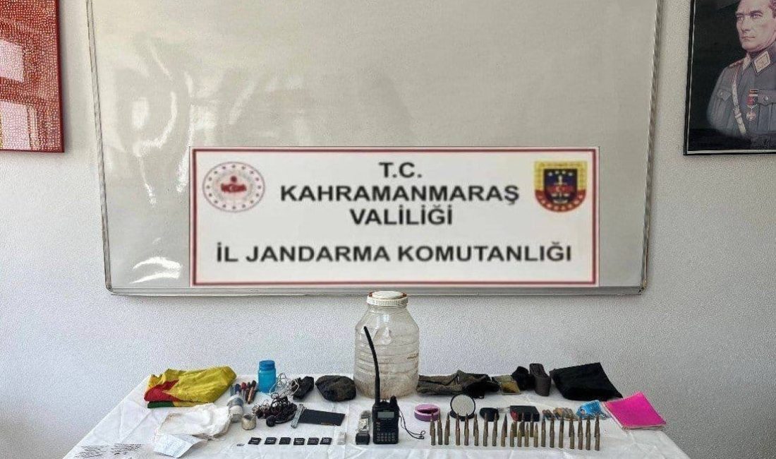 27 AĞUSTOS 02 EYLÜL JANDARMA FAALİYETLERİ