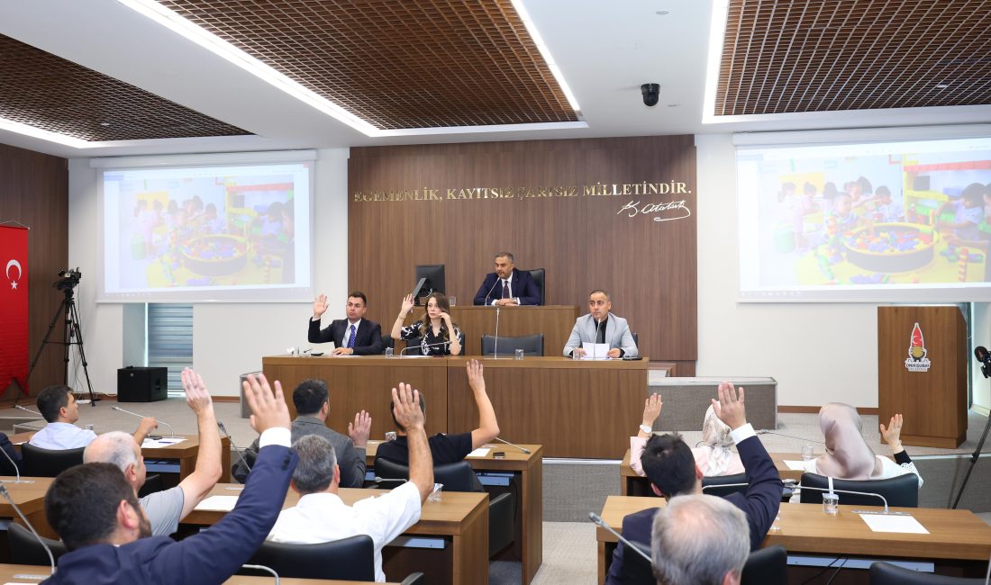 Kavlaklı Mahallesi’nde yapımı devam eden 500 kişilik düğün salonunun kullanım