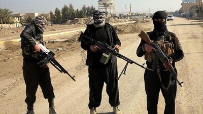 2 SURİYELİ DEAŞ TERÖR ÖRGÜTÜ ÜYESİ ÇIKTI
