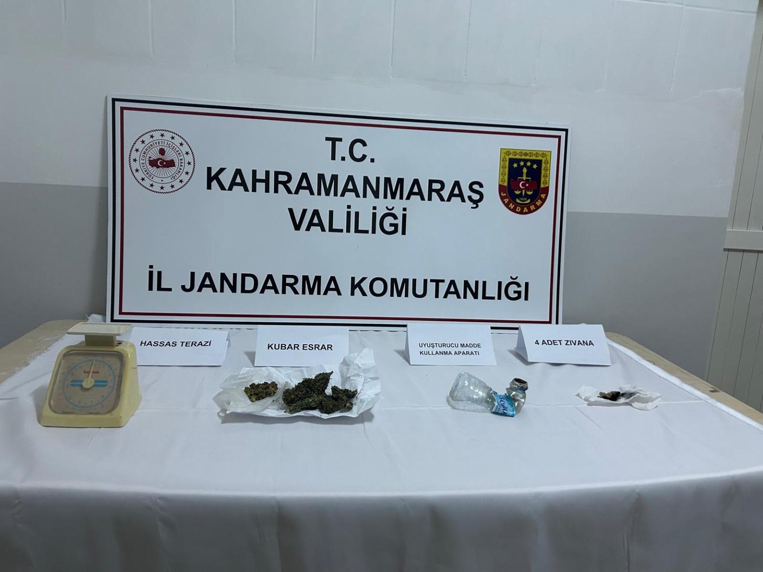 KAÇAKÇILIK UYUŞTURUCU MADDE İMALATI VE TİCARETİ YAPAN AYRICA KULLANMA SUÇLARINDAN