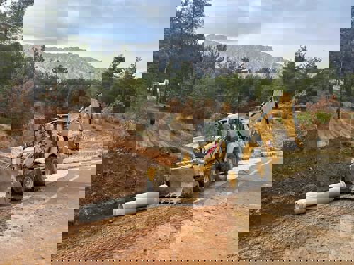 Onikişubat Belediyesi’nden 17 kırsal mahallede 26 farklı noktada yoğun hizmet mesaisi
Onikişubat Belediyesi,