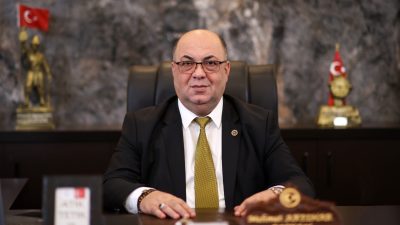 
Dulkadiroğlu Belediye Başkanı Mehmet Akpınar, Ramazan Bayramı dolayısıyla bir mesaj