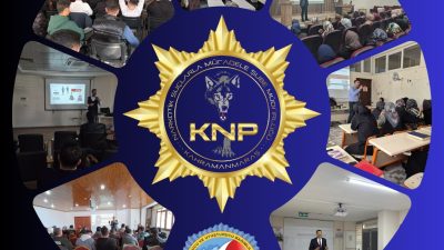 Kahramanmaraş Narkotik Suçlarla Şube Müdürlüğü TUBİM Büro Amirliği, Faaliyetleriyle ve