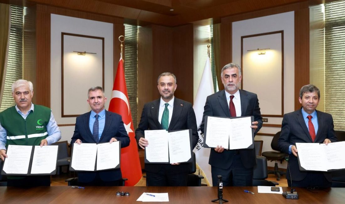 Onikişubat Belediyesi, Başkan Hanifi Toptaş’ın seçim vaatleri arasında yer alan