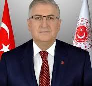 Milli Savunma Bakanı Yaşar GÜLER Kahramanmaraş'a geliyor.

