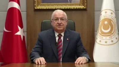 Milli Savunma Bakanı Yaşar GÜLER Kahramanmaraş'a geliyor.

