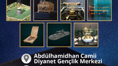 ÖNEMLİ DAVET!  Eşsiz bir manevi buluşmaya davetlisiniz.

