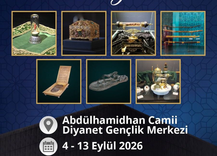 ÖNEMLİ DAVET!  Eşsiz bir manevi buluşmaya davetlisiniz.

