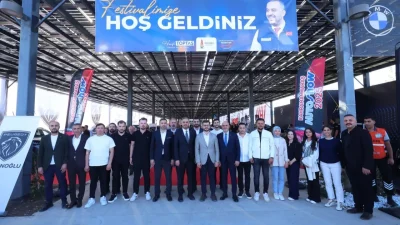 Kahramanmaraşlı, EXPO alanında bu yıl ikinci AUTO SHOW heyecanını yaşayacak.